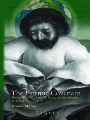 cover image of The Cosmic Covenant